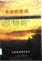 未来的兖州  兖州经济社会发展战略研究（1990 PDF版）