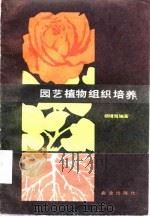 园艺植物组织培养（1987 PDF版）