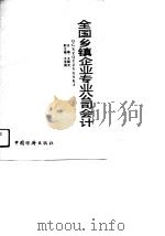 乡镇企业系统专业公司会计（1991 PDF版）