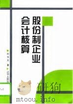 股份制企业会计核算（1995 PDF版）