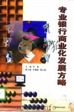 专业银行商业化发展方略（1996 PDF版）