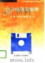 会计电算化原理（1994 PDF版）