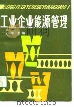 工业企业能源管理（1990 PDF版）