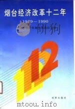 烟台经济改革十二年  1979-1990（1991 PDF版）