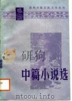 中篇小说选（1987 PDF版）