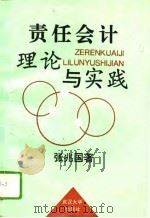 责任会计理论与实践（1995 PDF版）