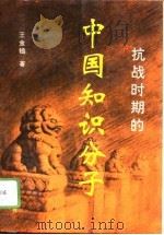 抗战时期的中国知识分子（1996 PDF版）