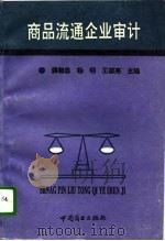 商品流通企业审计（1996 PDF版）