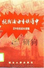 抗战后方重镇汉中（1995 PDF版）