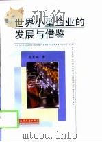 世界小型企业的发展与借鉴（1999 PDF版）