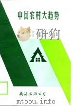 中国农村大趋势（1997 PDF版）