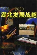 1991-2020湖北发展战略（1993 PDF版）