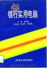 银行实用电脑（1993 PDF版）