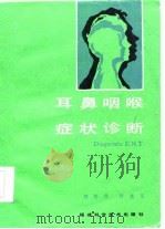 耳鼻咽喉症状诊断（1985 PDF版）