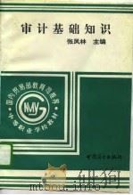 审计基础知识（1995 PDF版）