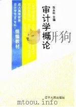 审计学概论（1995 PDF版）
