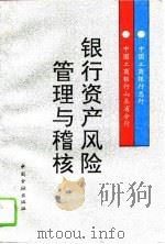银行资产风险管理与稽核（1995 PDF版）