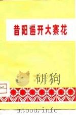 昔阳遍开大寨花（1975 PDF版）