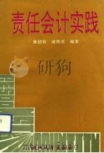 责任会计实践（1992 PDF版）