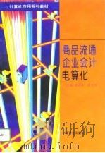 商品流通企业会计电算化（1996 PDF版）