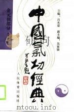 中国气功经典  金元朝部分  上（1990 PDF版）