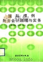 国际惯例财务会计原理与实务（1993 PDF版）