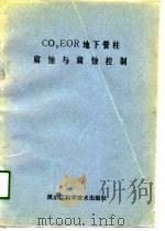 CO2EOR地下管柱腐蚀与腐蚀控制（1989 PDF版）