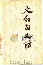 火红的边防 1977 PDF电子版封面 新疆人民出版社编辑