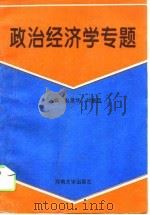 政治经济学专题（1995 PDF版）