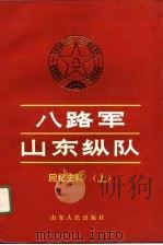 八路军山东纵队  回忆史料  上（1991 PDF版）