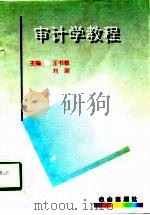 审计学教程（1998 PDF版）