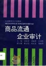 商品流通企业审计（1996 PDF版）