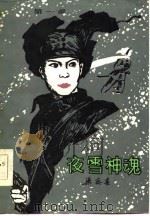 夜雪神魂 第1部 1986 PDF电子版封面 梁存喜