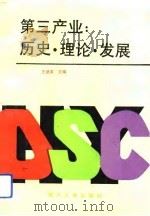 第三产业：历史、理论、发展（1994 PDF版）