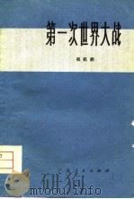 第一次世界大战（1979 PDF版）