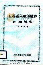 社会主义市场经济问题解答（1993 PDF版）