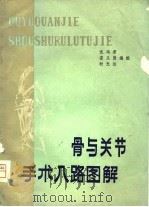 骨与关节手术入路图解（1980 PDF版）