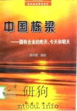 中国栋梁  国有企业的昨天、今天和明天（1997 PDF版）