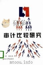 审计比较研究（1996 PDF版）