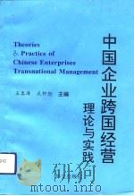 中国企业跨国经营理论与实践（1993 PDF版）