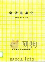 会计电算化（1993 PDF版）