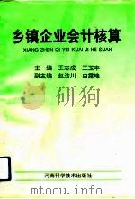乡镇企业会计核算（1993 PDF版）