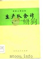 农村人民公社生产队会计（1979 PDF版）