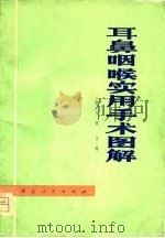 耳鼻咽喉实用手术图解（1979 PDF版）