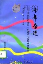 十年奋进  平顶山矿务局一矿改革与发展成功探源（1994 PDF版）