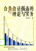 合并会计报表的理论与实务（1996 PDF版）