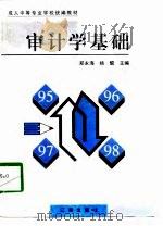 审计学基础（1998 PDF版）