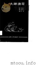大潮浪花 长春市郊区改革经验汇编 1988 PDF电子版封面 7206002625 李伯承主编