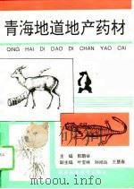青海地道地产药材（1996 PDF版）