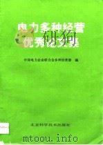 电力多种经营优秀论文集（1995 PDF版）